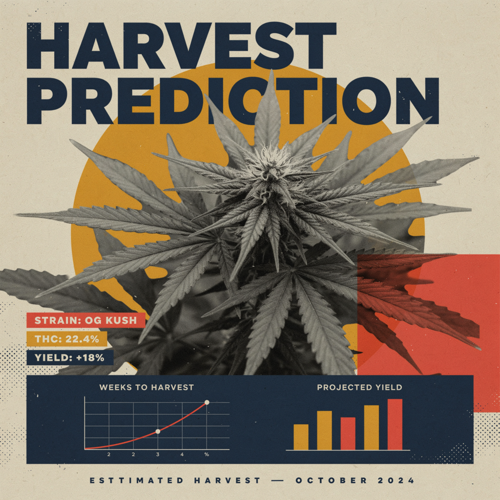 Harvest Prediction