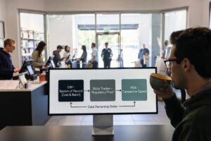 ERP, State Tracker and POS