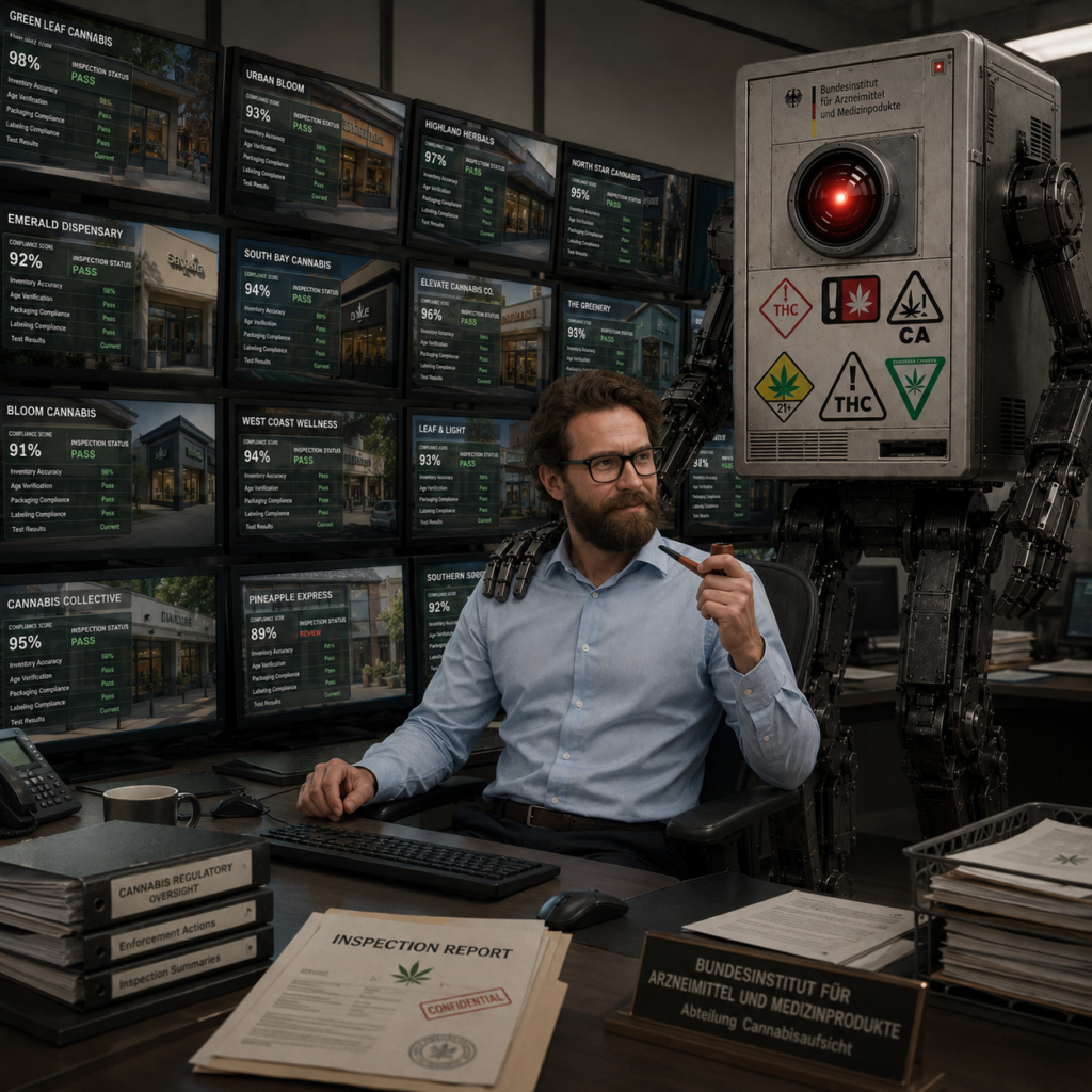 Government Regulatory Agency Software