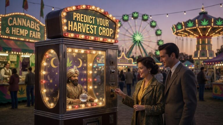 Predict your harvest crop