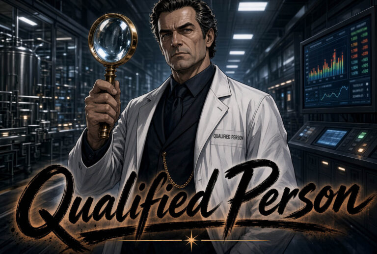 The Qualified Person