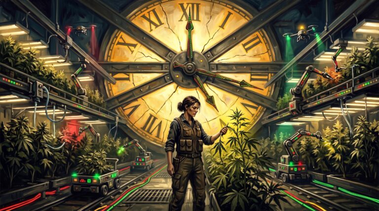 The last job grow room hero image