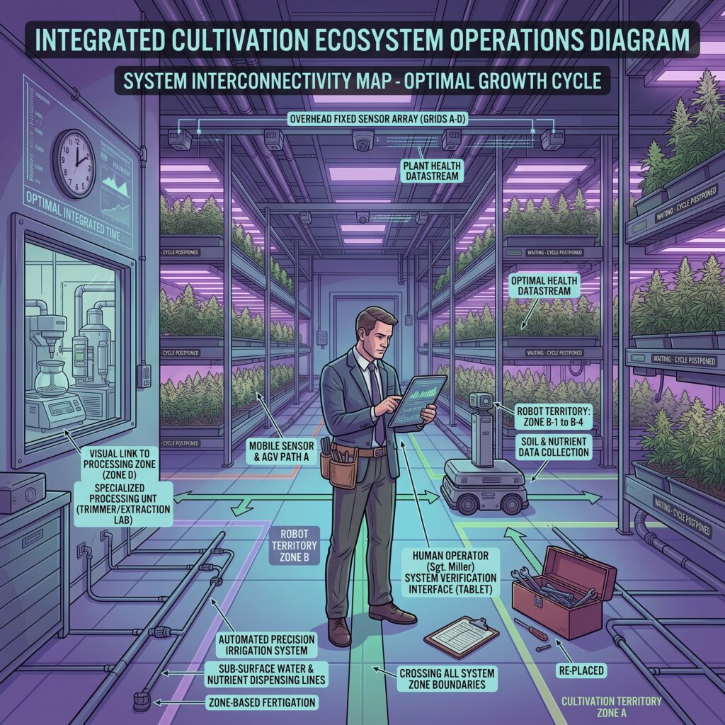 Integrated Ecosystem